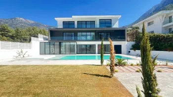 Immaculate luxury lifestyle private villa in Ovacik